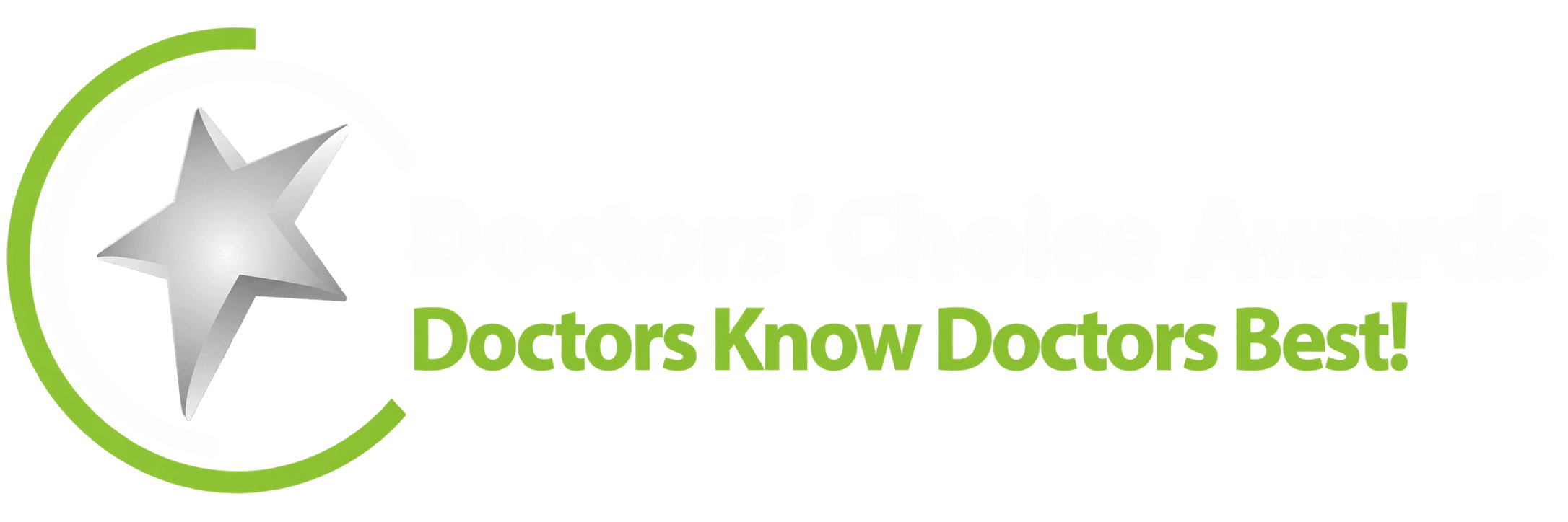 Doctors’ Choice Awards. Doctors Know Doctors Best!