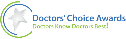 Doctors’ Choice Awards. Doctors Know Doctors Best!