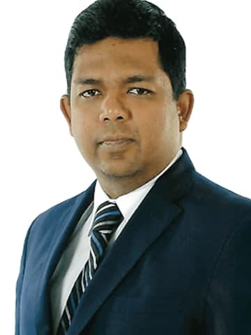 Naren Arulrajah