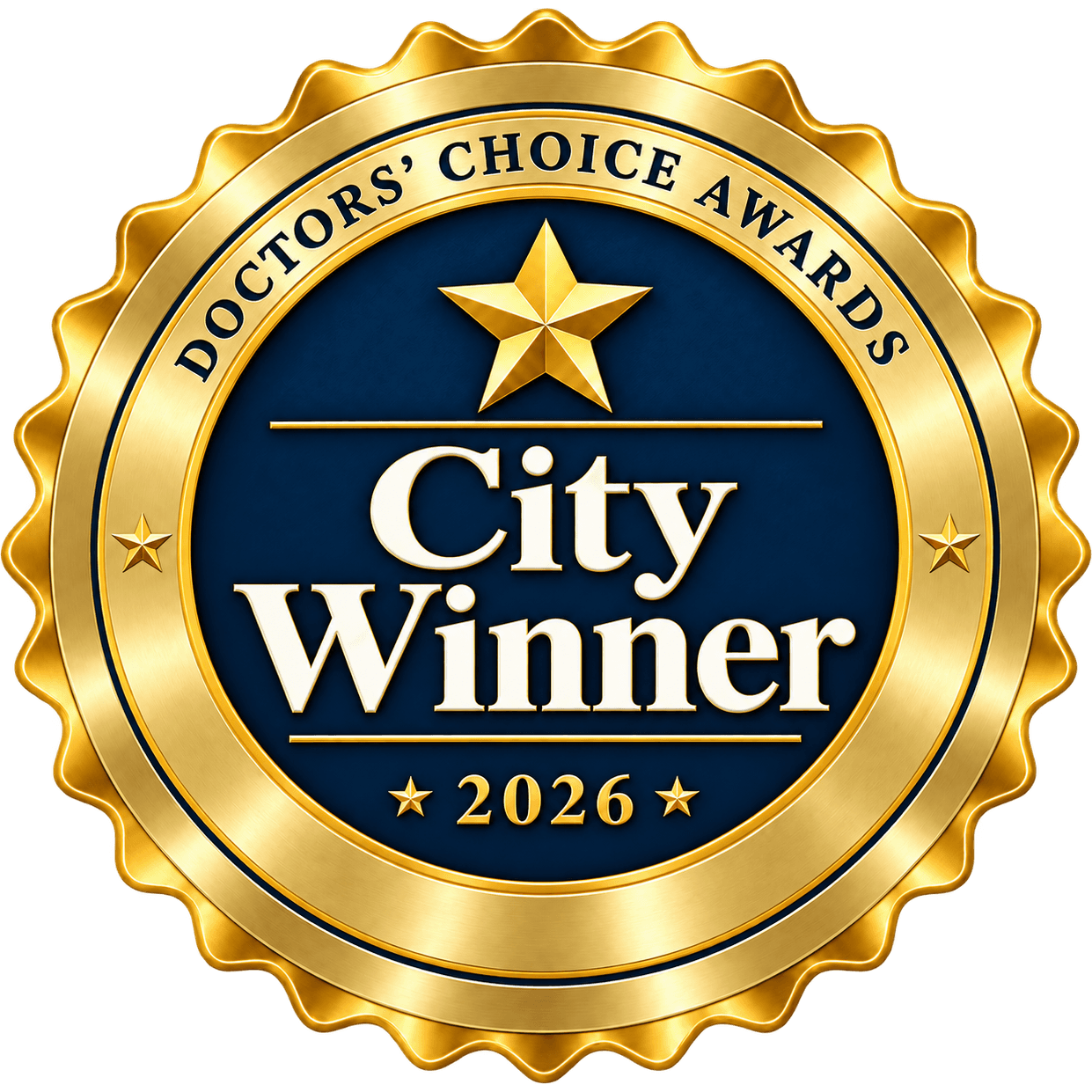 Doctors' Choice Awards, 2027, City Winner