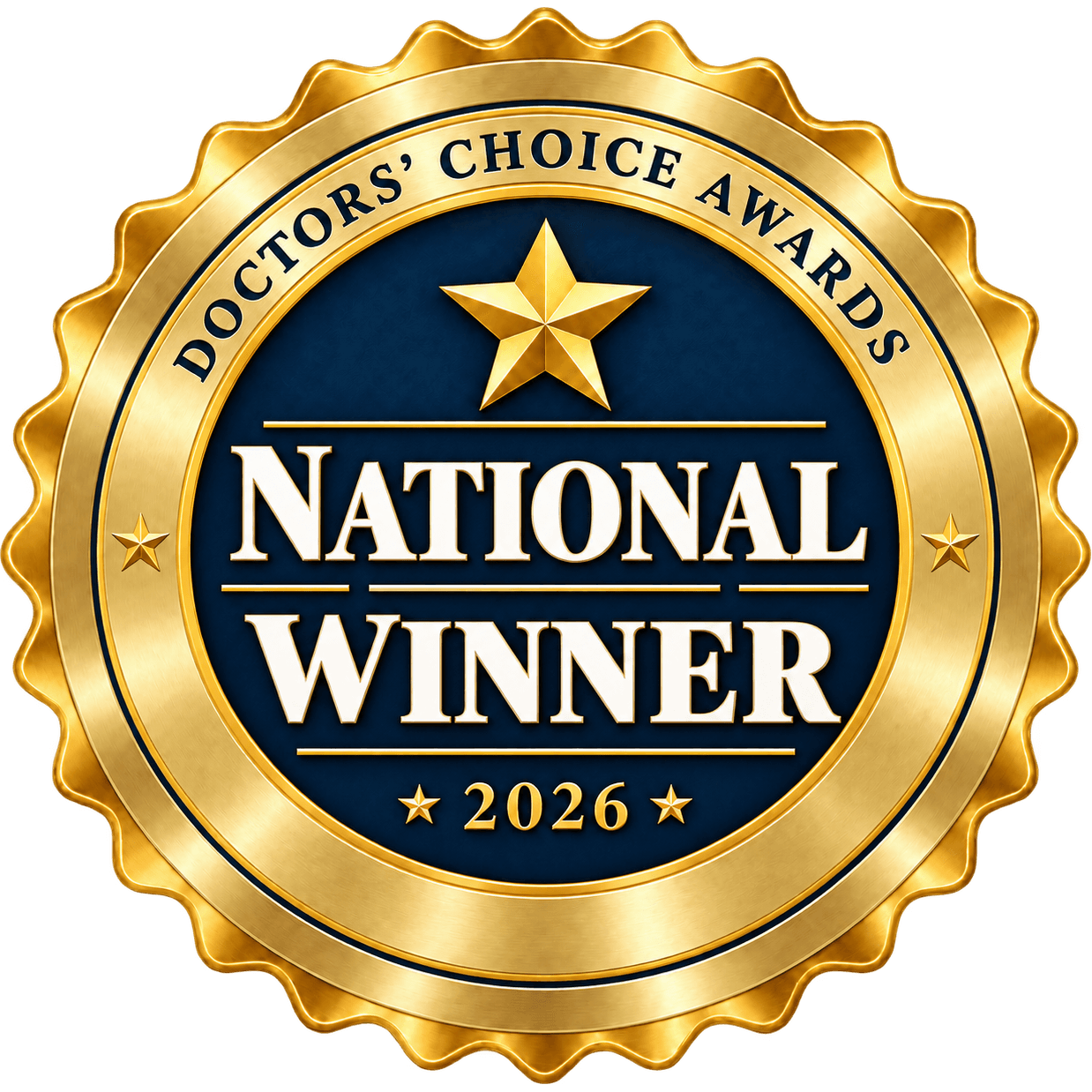 Doctors' Choice Awards, 2027, National Winner