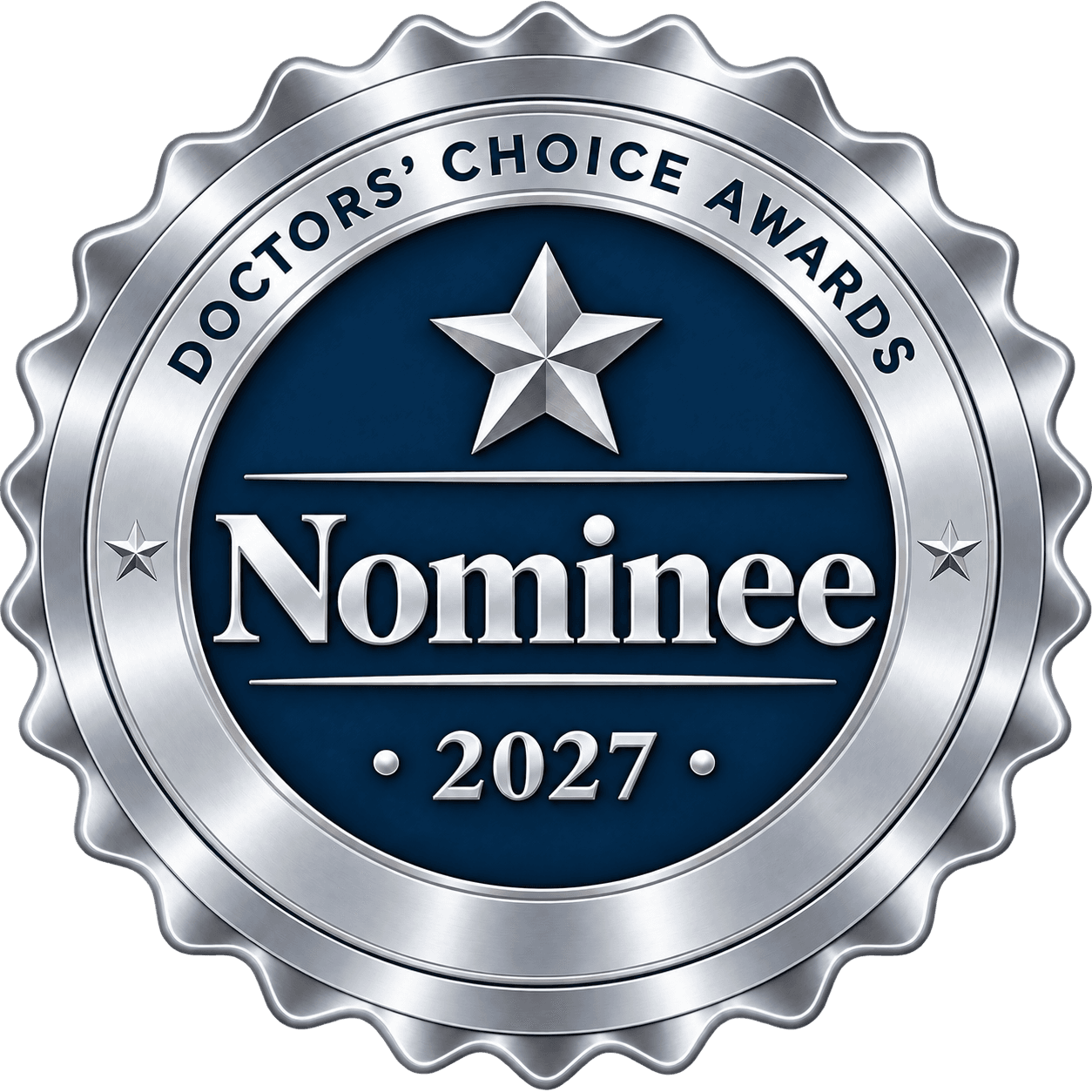 Doctors' Choice Awards, 2027, Nominee