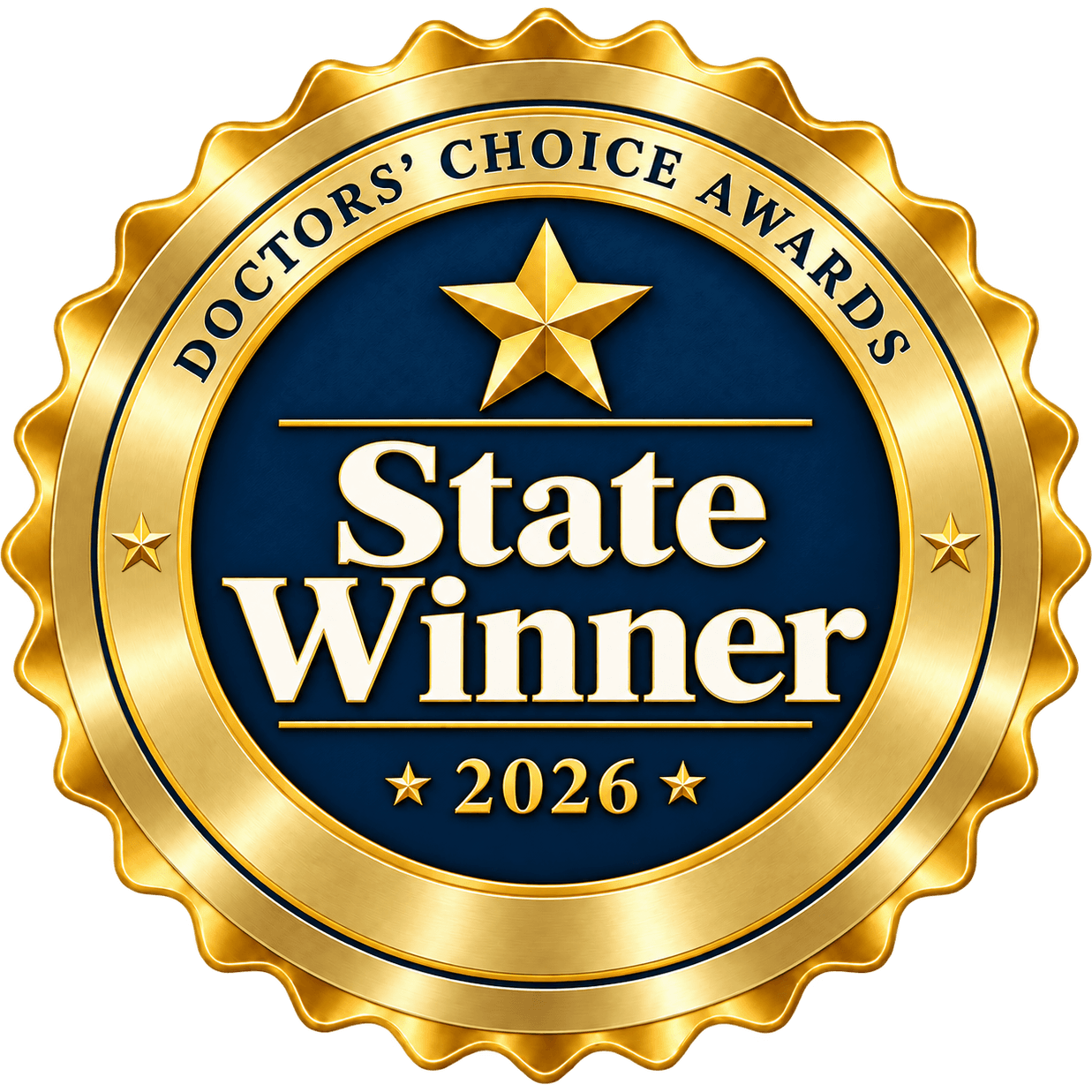 Doctors' Choice Awards, 2027, State Winner