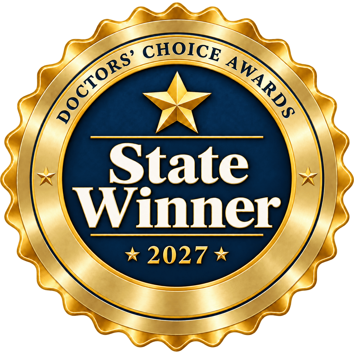 Doctors' Choice Awards, 2027, State Winner