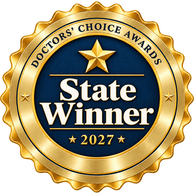 Doctors' Choice Awards, 2027, State Winner