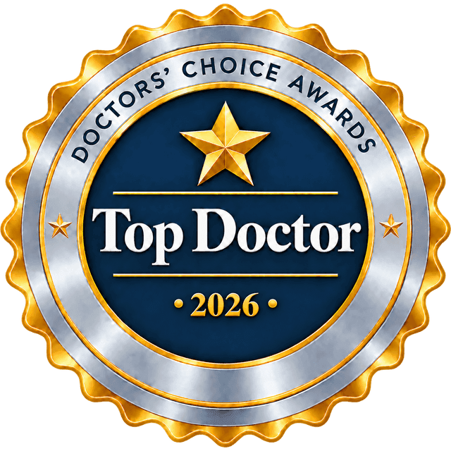 Doctors' Choice Awards, 2026, Top Doctor