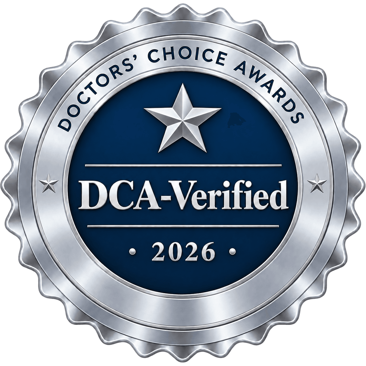 Doctors' Choice Awards, 2027, DCA-Verified