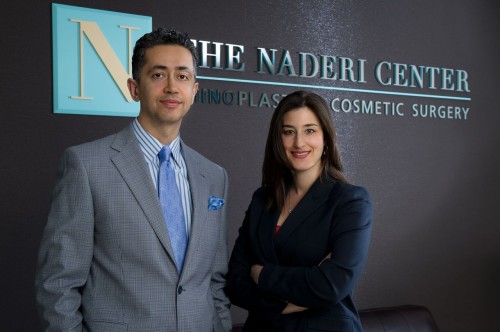 Meet Dr. Naderi  The Naderi Center for Plastic Surgery and Dermatology