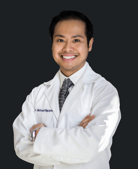 Dr. Michael Nguyen - Doctors Choice Awards in Pain Medicine