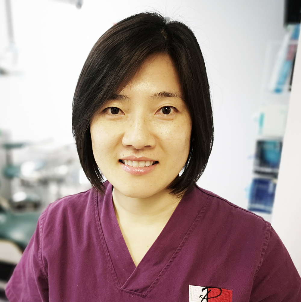 Dr. Flora Zhang - Doctors Choice Awards in Dentistry