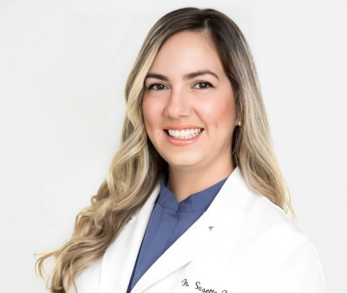 Dr. Susette Fuentes - Doctors Choice Awards in Dentistry
