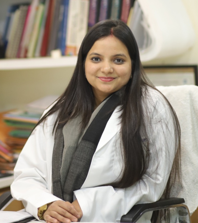 Dr. Saloni Aggarwal - Doctors Choice Awards In Obstetrics & Gynecology