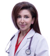Dr. Anastasiya Sasloff