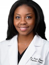 Dr. Irene Spates