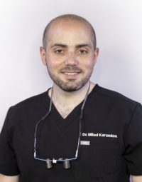 Dr. Karamlou